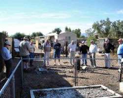 The pioneer cemetery of the area is in the restoring and preserving process The pioneer cemetery of the area is in the restoring and preserving process.